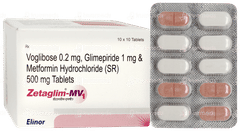 Zetaglim Mv1 Tablet 10