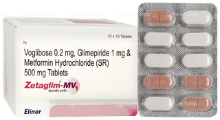 Zetaglim Mv1 Tablet 10