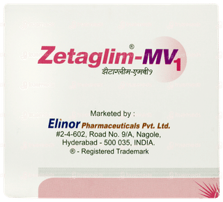 Zetaglim Mv1 Tablet 10