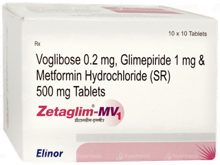 Zetaglim Mv1 Tablet 10