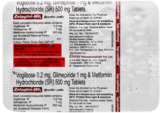Zetaglim Mv1 Tablet 10
