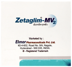 Zetaglim Mv2 Tablet 10
