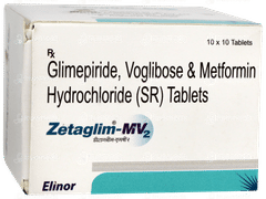 Zetaglim Mv2 Tablet 10