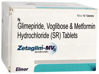 Zetaglim Mv2 Tablet 10