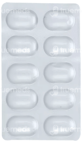 Zetogain Tablet 10