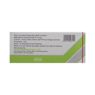 Zevert 16 Tablet 10