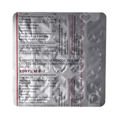 Zevert 16 Tablet 10