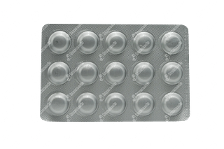 Zevert Md 16 MG Tablet 15