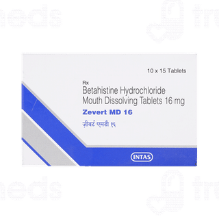 Zevert Md 16 Tablet 15