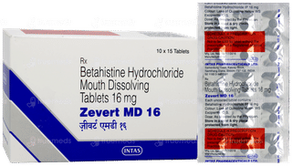 Zevert Md 16 Tablet 15