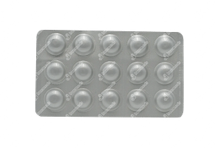 Zevert Md 24 MG Tablet 15