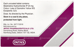Zevert Md 24 Tablet 15
