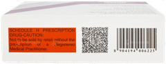 Zevert Md 24 Tablet 15