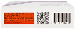 Zevert Md 24 Tablet 15
