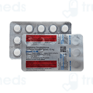Zevert 12 Sr Tablet 14