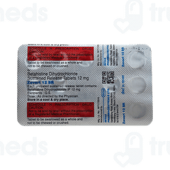 Zevert 12 Sr Tablet 14