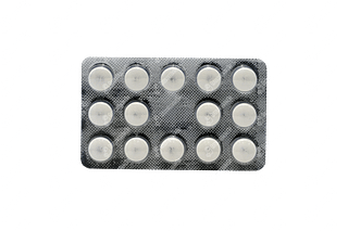 Zevert Sr 24 MG Tablet 14