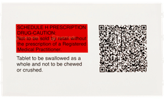 Zevert 24 Sr Tablet 14