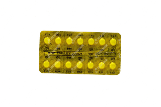 Ziblok 25 MG Tablet 14