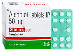 Ziblok 50 Tablet 14