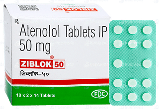 Ziblok 50 Tablet 14