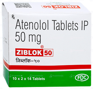 Ziblok 50 Tablet 14