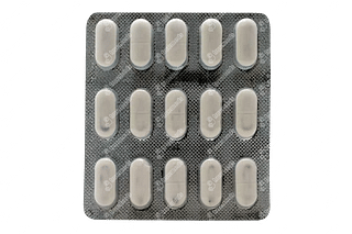 Zicla M 80/500 MG Tablet 10