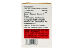 Zidine 300 Tablet 60