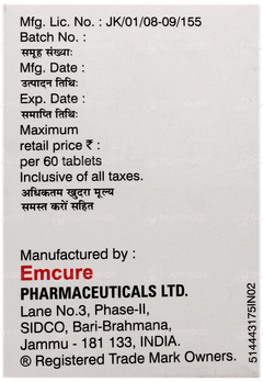 Zidine 300 Tablet 60 Zidine 300 Tablet 60