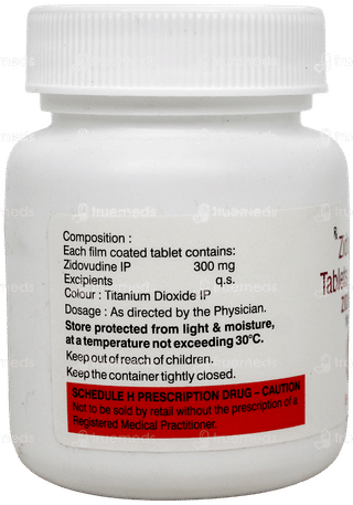 Zidine 300 Tablet 60