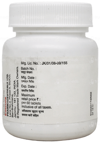 Zidine 300 Tablet 60