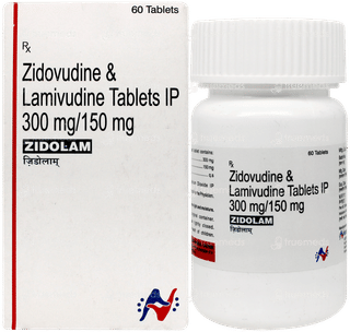 Zidolam Tablet 60