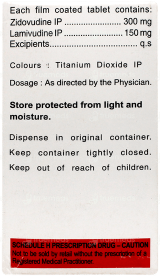 Zidolam Tablet 60