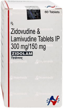 Zidolam Tablet 60