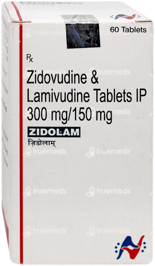 Zidolam Tablet 60
