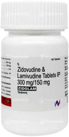 Zidolam Tablet 60