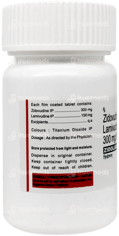 Zidolam Tablet 60