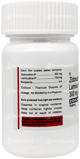 Zidolam Tablet 60