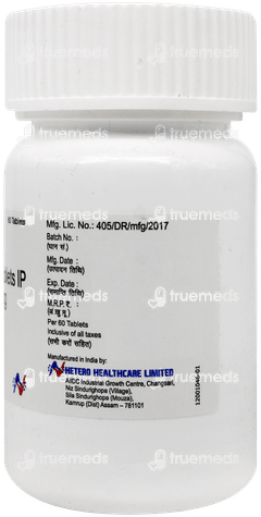 Zidolam Tablet 60