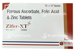 Zifer Xt Tablet 10