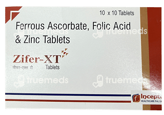 Zifer Xt Tablet 10