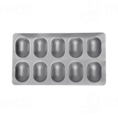 Zifi Az 200/250 MG Tablet 10