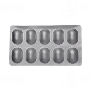 Zifi Az 200/250 MG Tablet 10