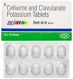 Zifi Cv 200 Tablet 10