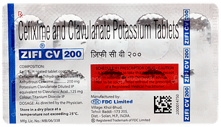 Zifi Cv 200 Tablet 10