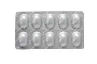 Zifi O 200/200 MG Tablet 10