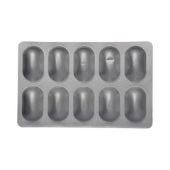 Zifi Turbo 200/600 MG Tablet 10 Zifi Turbo 200/600 MG Tablet 10