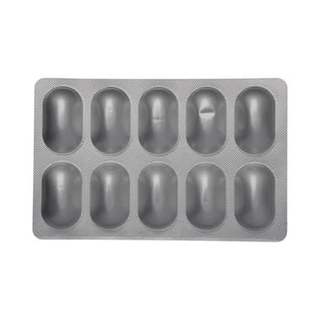 Zifi Turbo 200/600 MG Tablet 10