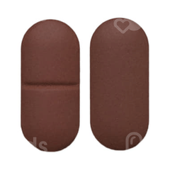 Zifi Turbo 200/600 MG Tablet 10