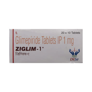 Ziglim 1 Tablet 10